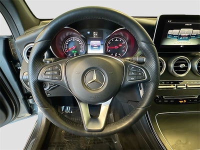 2017 Mercedes-Benz GLC GLC 300 4MATIC®