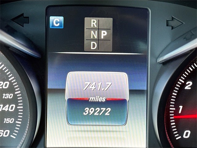 2017 Mercedes-Benz GLC GLC 300 4MATIC®