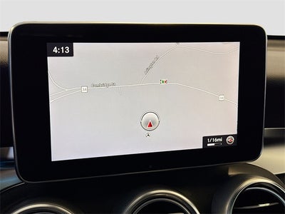 2017 Mercedes-Benz GLC GLC 300 4MATIC®