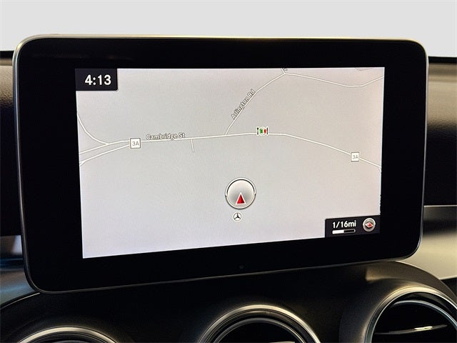 2017 Mercedes-Benz GLC GLC 300 4MATIC®