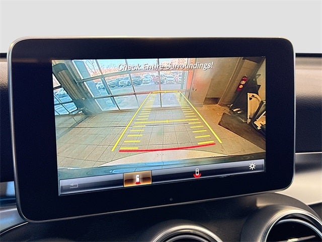 2017 Mercedes-Benz GLC GLC 300 4MATIC®