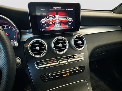 2017 Mercedes-Benz GLC GLC 300 4MATIC®