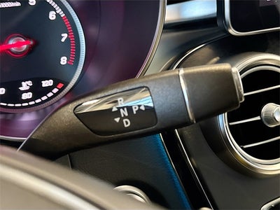 2017 Mercedes-Benz GLC GLC 300 4MATIC®