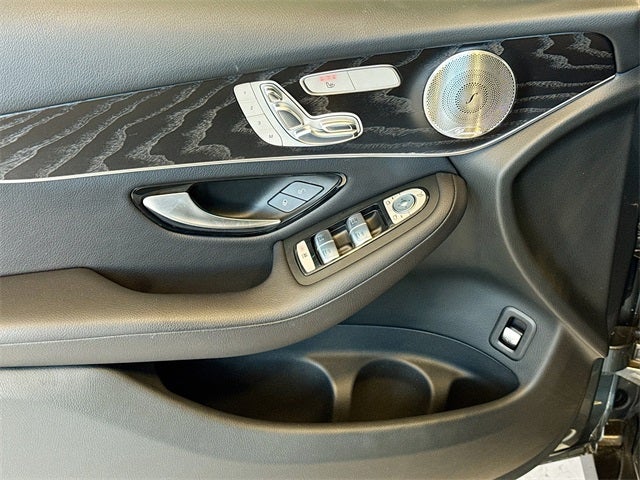 2017 Mercedes-Benz GLC GLC 300 4MATIC®