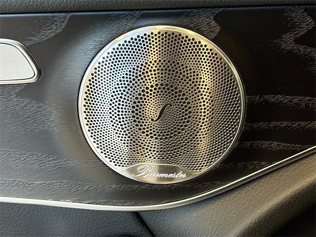 2017 Mercedes-Benz GLC GLC 300 4MATIC®