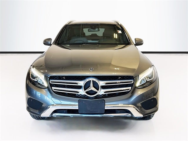 2017 Mercedes-Benz GLC GLC 300 4MATIC®