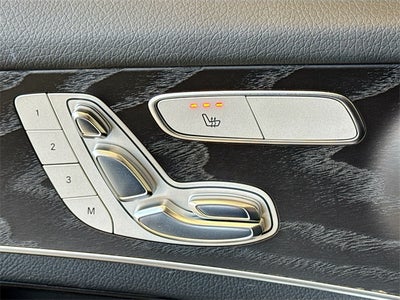 2017 Mercedes-Benz GLC GLC 300 4MATIC®