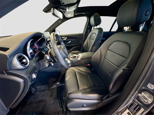 2017 Mercedes-Benz GLC GLC 300 4MATIC®