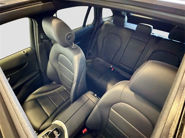 2017 Mercedes-Benz GLC GLC 300 4MATIC®