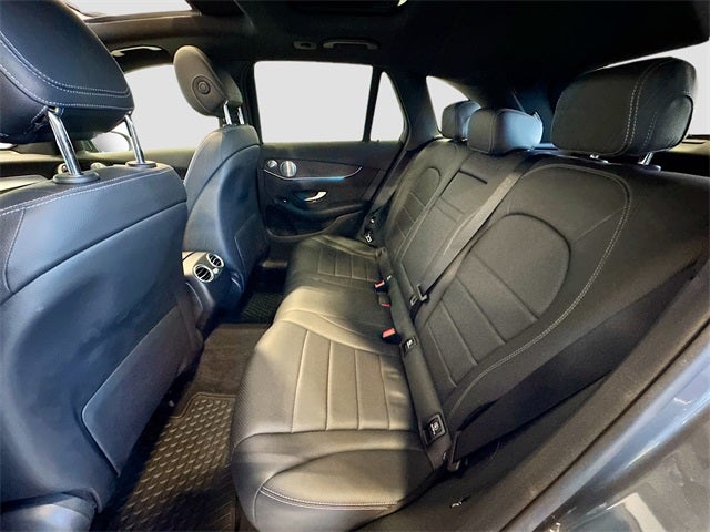 2017 Mercedes-Benz GLC GLC 300 4MATIC®