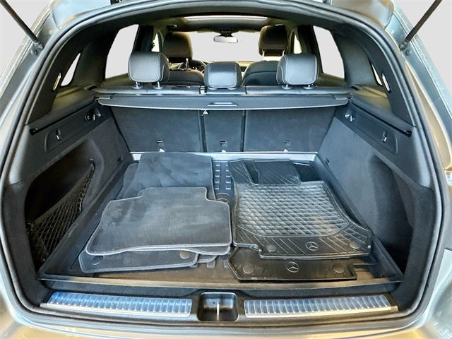 2017 Mercedes-Benz GLC GLC 300 4MATIC®