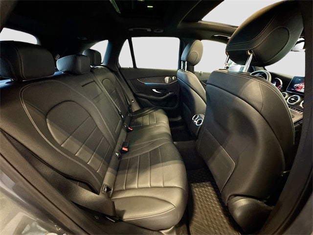 2017 Mercedes-Benz GLC GLC 300 4MATIC®