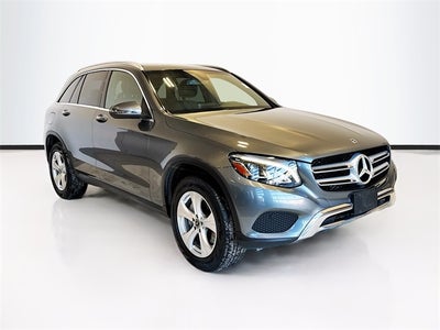 2017 Mercedes-Benz GLC GLC 300 4MATIC®