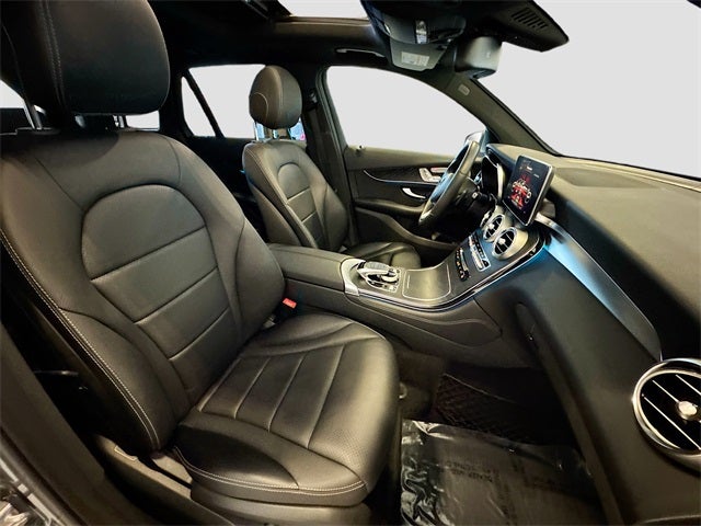 2017 Mercedes-Benz GLC GLC 300 4MATIC®