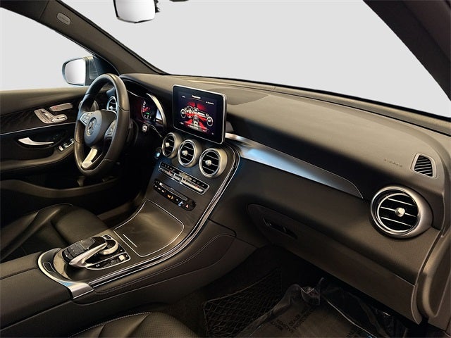 2017 Mercedes-Benz GLC GLC 300 4MATIC®