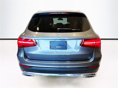 2017 Mercedes-Benz GLC GLC 300 4MATIC®
