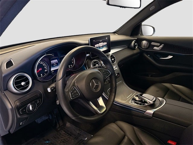 2017 Mercedes-Benz GLC GLC 300 4MATIC®