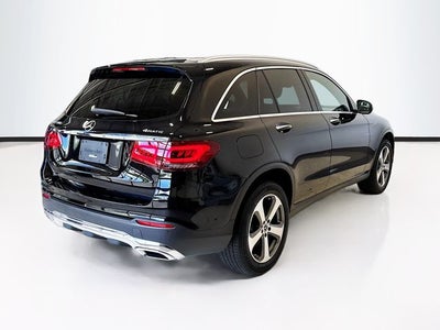 2020 Mercedes-Benz GLC GLC 300 4MATIC®