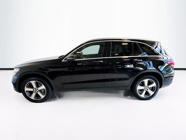 2020 Mercedes-Benz GLC GLC 300 4MATIC®