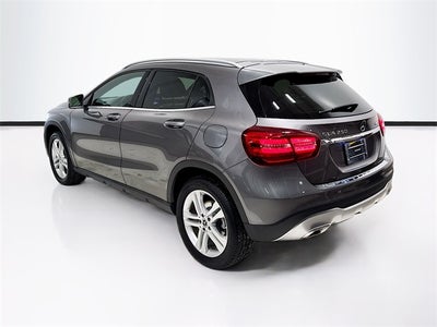 2019 Mercedes-Benz GLA GLA 250 4MATIC®