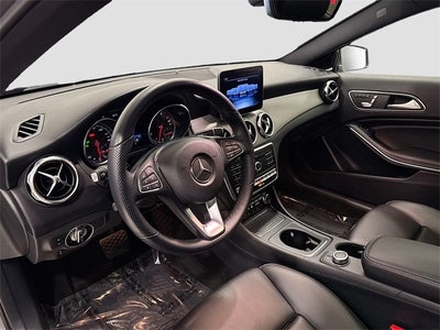 2019 Mercedes-Benz GLA GLA 250 4MATIC®