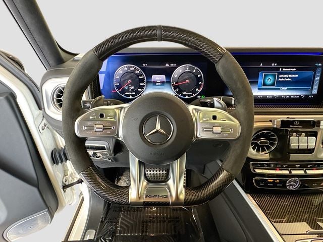 2019 Mercedes-Benz G-Class G 63 AMG® 4MATIC®