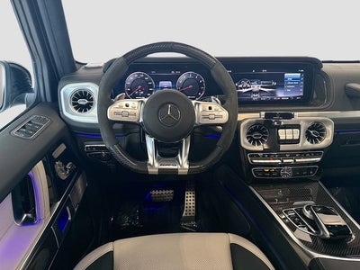 2019 Mercedes-Benz G-Class G 63 AMG® 4MATIC®