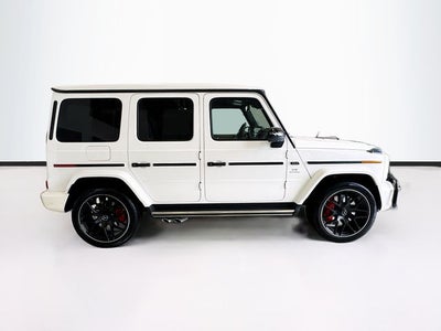 2019 Mercedes-Benz G-Class G 63 AMG® 4MATIC®