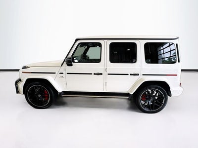 2019 Mercedes-Benz G-Class G 63 AMG® 4MATIC®