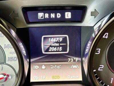 2013 Mercedes-Benz SL-Class SL 550