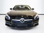 2013 Mercedes-Benz SL-Class SL 550