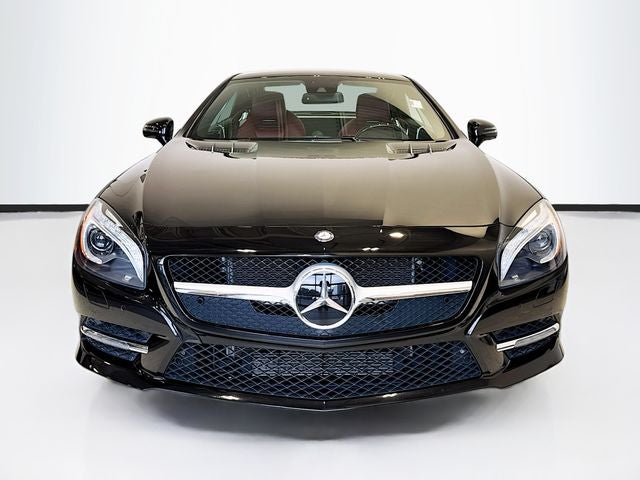 2013 Mercedes-Benz SL-Class SL 550