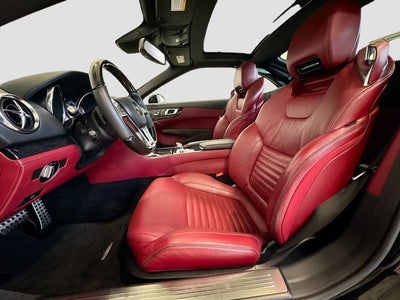 2013 Mercedes-Benz SL-Class SL 550