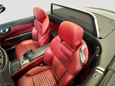 2013 Mercedes-Benz SL-Class SL 550