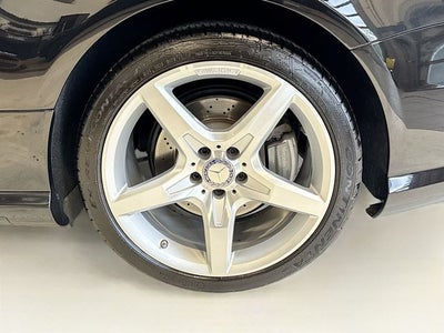 2013 Mercedes-Benz SL-Class SL 550