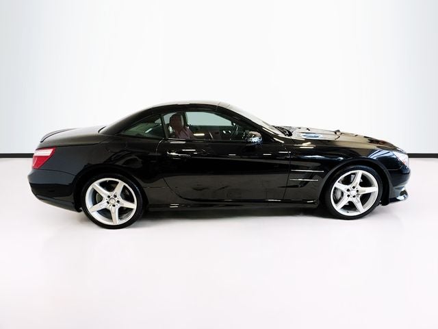 2013 Mercedes-Benz SL-Class SL 550