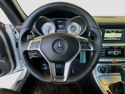 2014 Mercedes-Benz SLK SLK 250