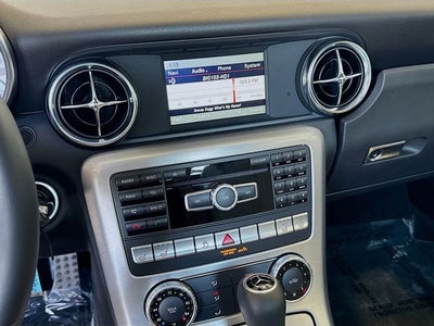 2014 Mercedes-Benz SLK SLK 250