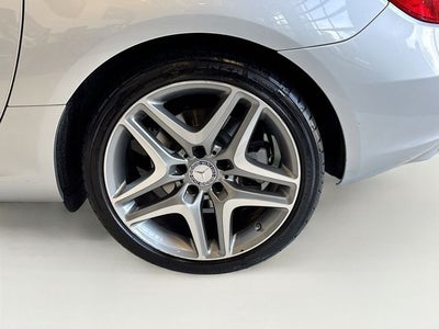 2014 Mercedes-Benz SLK SLK 250