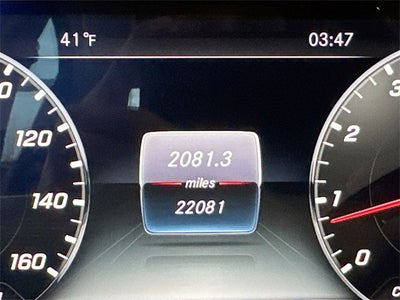 2018 Mercedes-Benz S-Class S 560 4MATIC®