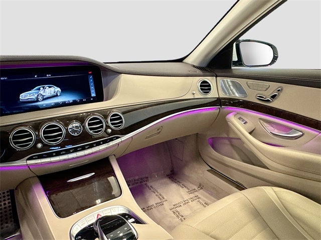 2018 Mercedes-Benz S-Class S 560 4MATIC®