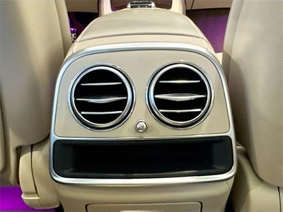 2018 Mercedes-Benz S-Class S 560 4MATIC®