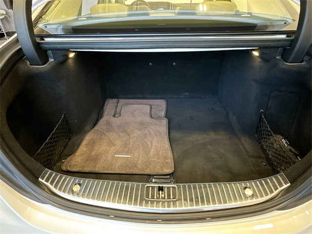 2018 Mercedes-Benz S-Class S 560 4MATIC®