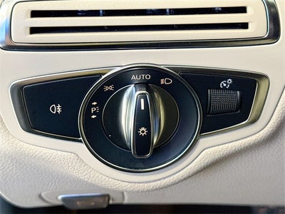 2018 Mercedes-Benz C-Class C 300 4MATIC®