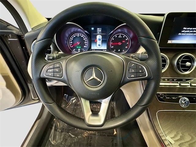 2018 Mercedes-Benz C-Class C 300 4MATIC®