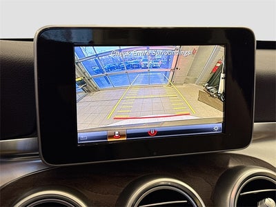 2018 Mercedes-Benz C-Class C 300 4MATIC®