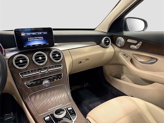 2018 Mercedes-Benz C-Class C 300 4MATIC®