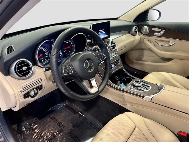 2018 Mercedes-Benz C-Class C 300 4MATIC®