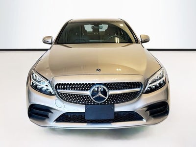 2020 Mercedes-Benz C-Class C 300 4MATIC®