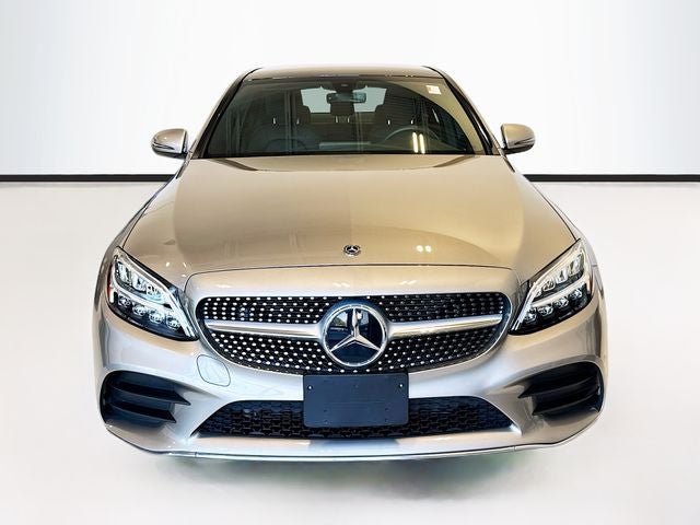 2020 Mercedes-Benz C-Class C 300 4MATIC®